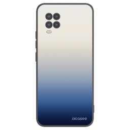 Fekete szilikon tok az alábbi mobiltelefonokra Xiaomi Mi 10 Lite - Gravity Fade