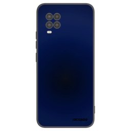 Fekete szilikon tok az alábbi mobiltelefonokra Xiaomi Mi 10 Lite - Deep Ocean