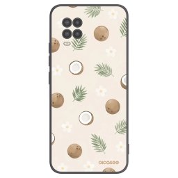 Fekete szilikon tok az alábbi mobiltelefonokra Xiaomi Mi 10 Lite - Coconut Breeze