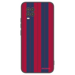 Fekete szilikon tok az alábbi mobiltelefonokra Xiaomi Mi 10 Lite - Yacht club