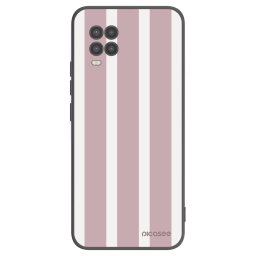 Fekete szilikon tok az alábbi mobiltelefonokra Xiaomi Mi 10 Lite - Velvet sun