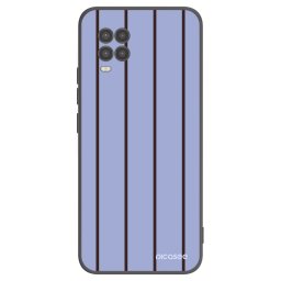 Fekete szilikon tok az alábbi mobiltelefonokra Xiaomi Mi 10 Lite - Poolside member