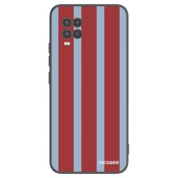 Fekete szilikon tok az alábbi mobiltelefonokra Xiaomi Mi 10 Lite - Lounge pass