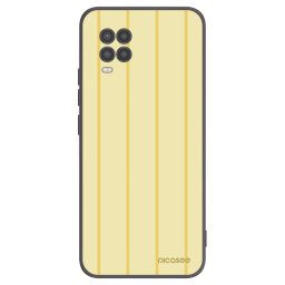 Fekete szilikon tok az alábbi mobiltelefonokra Xiaomi Mi 10 Lite - Liquid sunshine