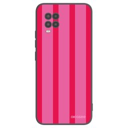 Fekete szilikon tok az alábbi mobiltelefonokra Xiaomi Mi 10 Lite - Hot tropic