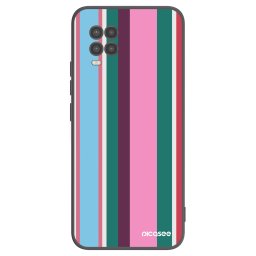 Fekete szilikon tok az alábbi mobiltelefonokra Xiaomi Mi 10 Lite - Cabana club