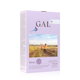 GAL+ Eleven Gyermekvitamin 30 adag