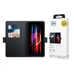 3mk védő pénztárca tok Redmi Note 13 Pro számára