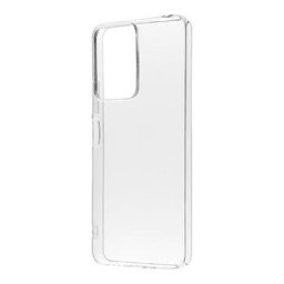 COVER:ME TPU borító a Xiaomi Redmi 13C 5G számára átlátszó