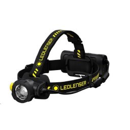 Ledlenser H15R munka fejlámpa