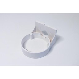 TP-LINK fali tartó kábelfedéllel a VIGI C220/C230/C240 kamerákhoz, fehér színben