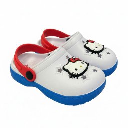 Hello Kitty Stars Premium gyerek papucs, clog 28/29