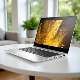 Érintőképernyős HP EliteBook x360 830 G8 i5-1145G7/16GB/256SSD/FHD/13,3" Laptop
