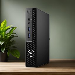 Helytakarékos Dell OptiPlex 3080 i5-10500T/8DDR4/256SSD/WIFI Mini PC