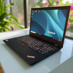 Nagy Képernyős Lenovo ThinkPad T570 i7-7600U/8GB/256GB SSD/FHD/15,6" Laptop