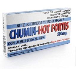 Diablo Goloso – Chumin-Hot cukorkadoboz