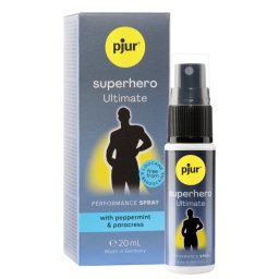 pjur superhero Ultimate Spray késleltető spray