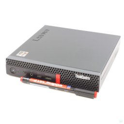 Lenovo ThinkCentre M75q-1 felújított számítógép Ryzen 3 Pro 3200GE 8GB RAM 256SSD Mini WIN11