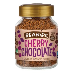 Beanies Cseresznyés csoki ízű instant kávé 50 g