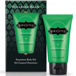 KAMASUTRA - rzki lvezetbalzsam menta 50ml