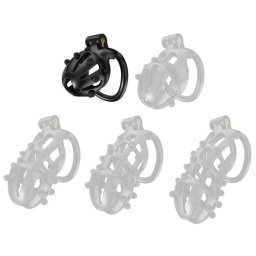 Point Up S - prmium frfi zrvapeszt, 6 x 3,5 cm, fekete