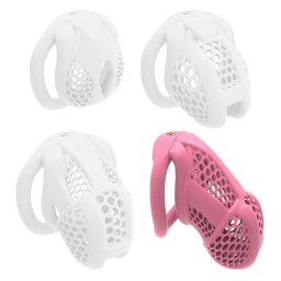 Mayak Pniszgyr ABS zrhat perforlt 8,5 x 3,3 cm XL