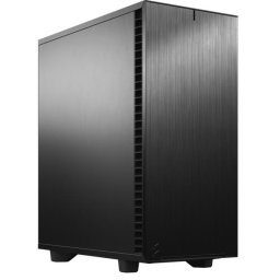 FRACTAL DESIGN Define 7 Compact Fekete