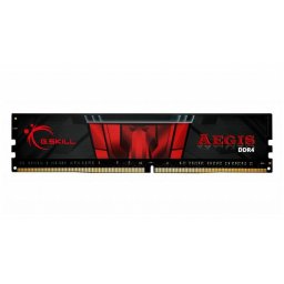 8GB DDR4 3200MHz G.Skill Aegis F4-3200C16S-8GIS memoria