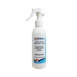 Horewell Nano Csempe- és Fugatisztító – Koncentrátum 250 ml