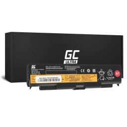 Green Cell ULTRA akkumulátor Lenovo ThinkPad T440p, T540p, W540, W541, L440 és L540 modellekhez