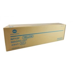 Konica Minolta A9K708D - eredeti optikai egység, yellow (sárga)