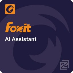 Foxit AI Assistant 1 Év Új Vásárlás