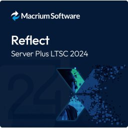 Macrium Reflect Server Plus LTSC 2024 3 Év