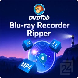 DVDFab Blu-ray Recorder Ripper Mac OS 2 év