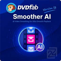 UniFab Smoother AI Windows 2 év