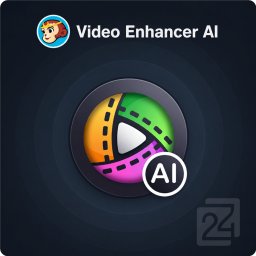 DVDFab Video Enhancer AI Windows 2 év