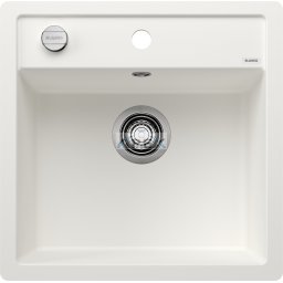 BLANCO DALAGO 5-F fehér exc., SZINTBE ÉPÍTÉS
