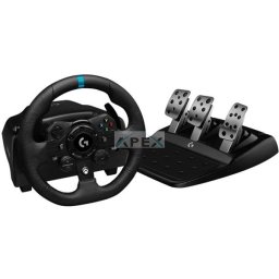 LOGITECH Játékvezérlő - G923 Trueforce Kormány Xbox One/Xbox S/Xbox X/PC