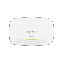 ZYXEL Wireless Access Point Tri-Band BE11000 Wifi 7 Falra rögzíthető + 1 év Nebula Pro Pack License, WBE530-EU0101F