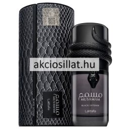 Lattafa Musamam Black Intense EDP 100ml Férfi