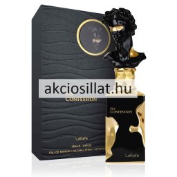 Lattafa His Confession EDP 100ml Férfi