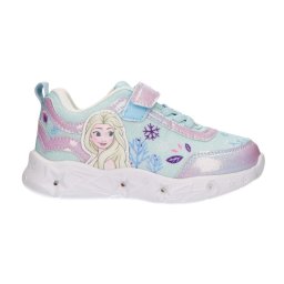 Disney Jégvarázs Sparkle LED villogó, világító utcai cipő 29