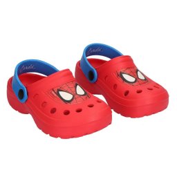 Pókember Eyes Red gyerek papucs, clog 24/25