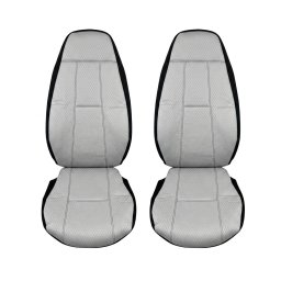 Méretpontos Volvo üléshuzat AERO Szürke