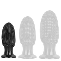 Plug Corn Pop – prémium anális izgató 13 x 5.5 cm