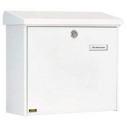 Burg Wächter BW04120 Nagyméretű kerítésen kívüli postaláda