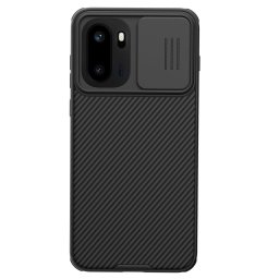 Nillkin CamShield PRO Hard OnePlus 15R műanyag hátlap tok, fekete