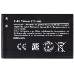 Nokia BL-4UL (225) kompatibilis akkumulátor 1200mAh (OEM)