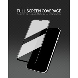 X-ONE Full Cover Extra erős kristálytiszta - Samsung S25 FE edzett üveg 9H