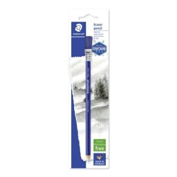 STAEDTLER Radírceruza, kefével, STAEDTLER "Mars Rasor 526 61"